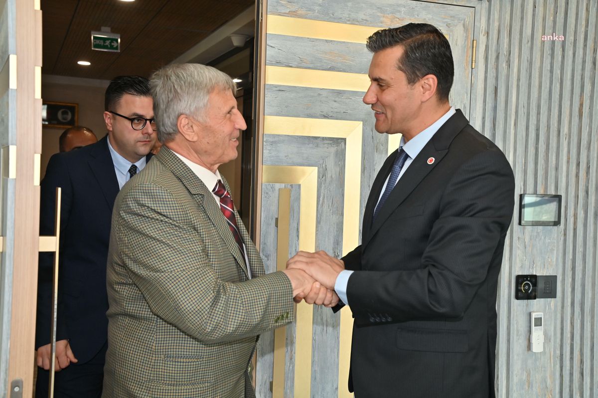 Manisa Büyükşehir Belediye Başkanı Yerel Basına Destek Sözü Verdi