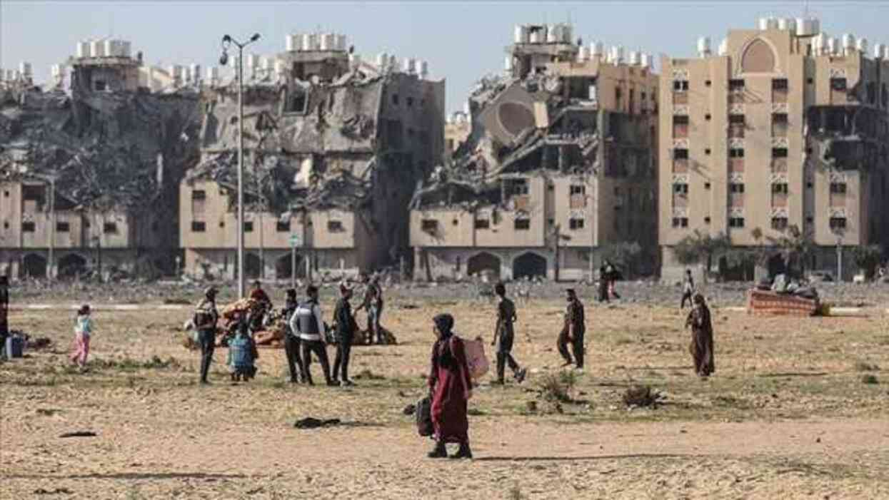 Hamas ve İsrail heyetleri Kahire'den ayrıldı, Netanyahu katliama devam edecek Hamas ve İsrail heyetleri Kahire'den ayrıldı, Netanyahu katliama devam edecek
