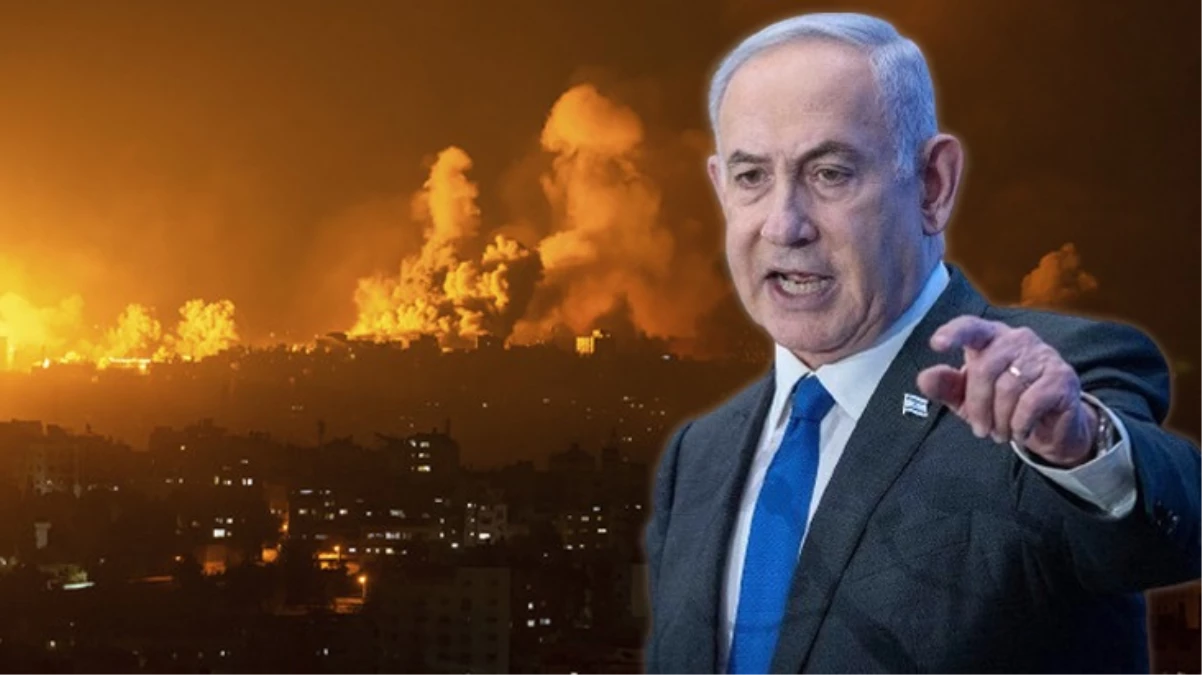 Hamas ve İsrail heyetleri Kahire\'den ayrıldı, Netanyahu katliama devam edecek
