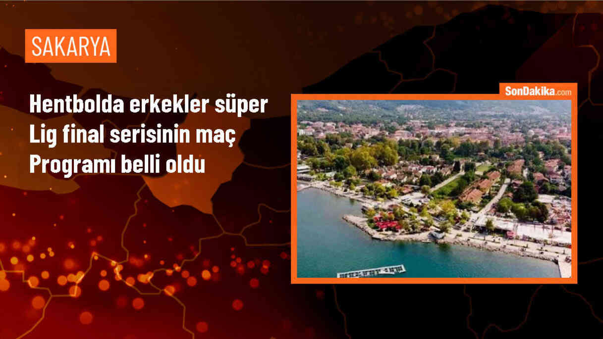 Hentbolda Erkekler Süper Lig final serisi maç programı belli oldu