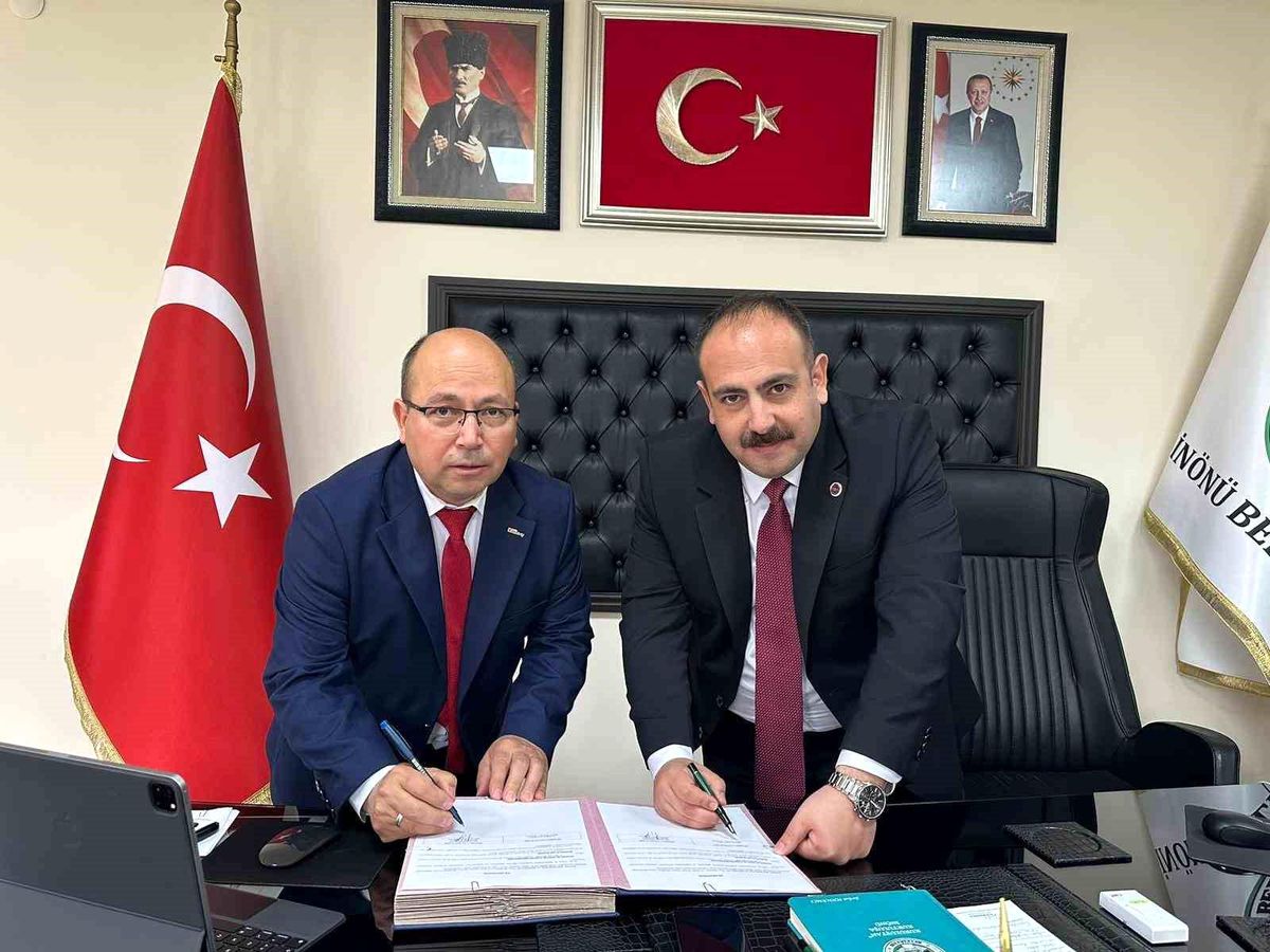 İnönü Belediyesi ve Hak İş Sendikası İşçiler İçin Ek Protokol İmzaladı