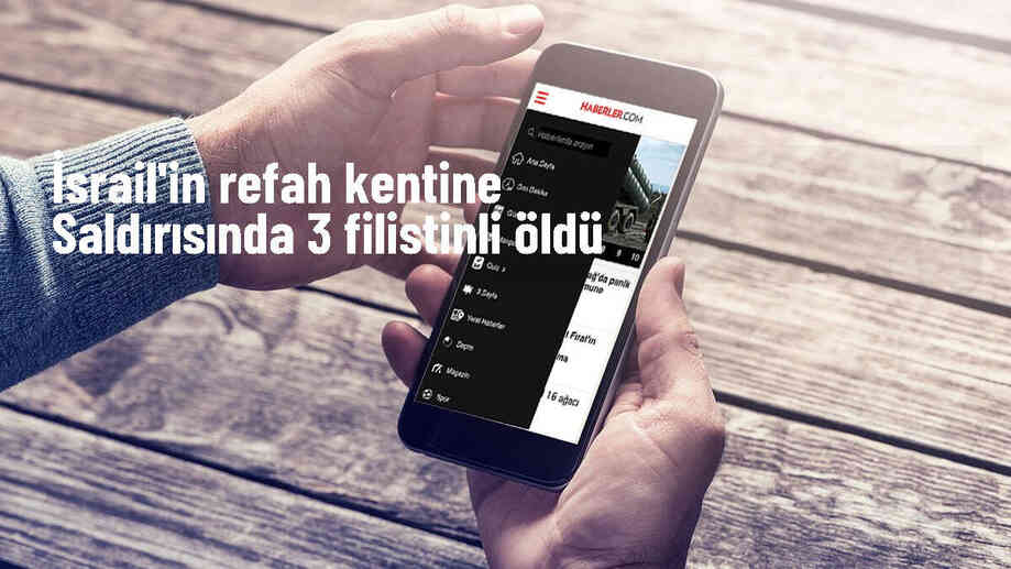 İsrail\'in Gazze\'ye düzenlediği saldırıda 3 Filistinli hayatını kaybetti