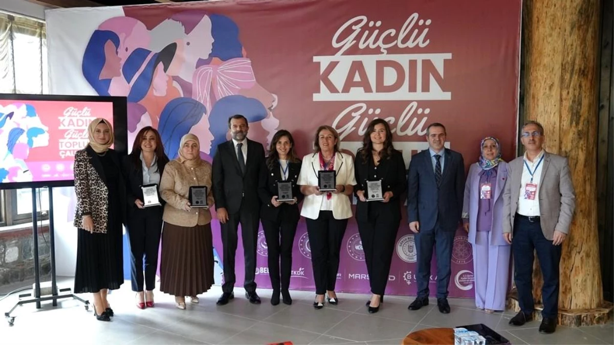 Gürsu Belediyesi Kadınların Güçlendirilmesi İçin Çalıştay Düzenledi