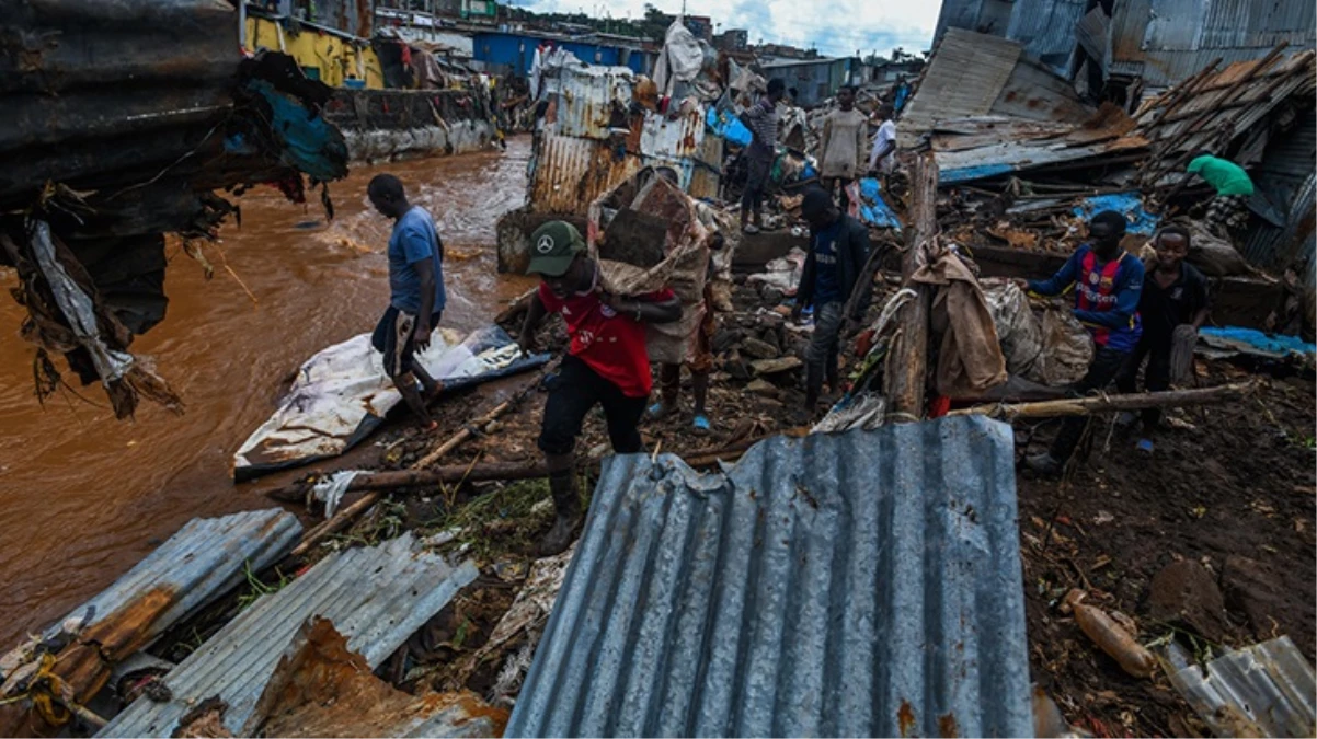 Kenya\'daki sel felaketinde can kaybı 257\'ye yükseldi