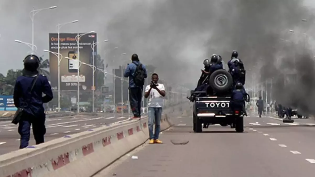 Kongo\'da bombalı saldırı! Ölenler arasında kadın ve çocuklar da var