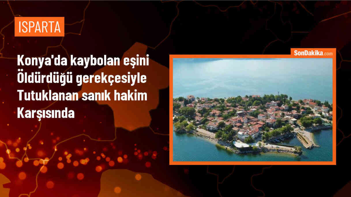 Konya\'da kaybolan eşini öldürdüğü gerekçesiyle tutuklanan sanığın yargılanmasına başlandı