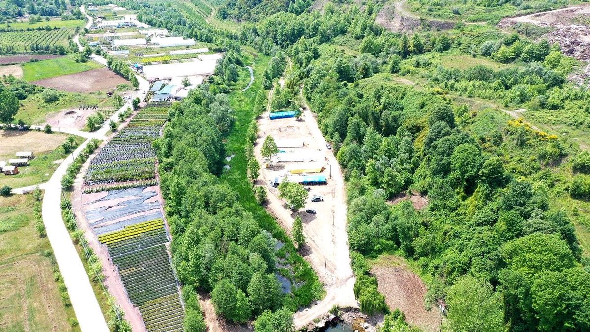 Başiskele Belediyesi Kurbanlık Hayvan Satış Yeri Hazırladı