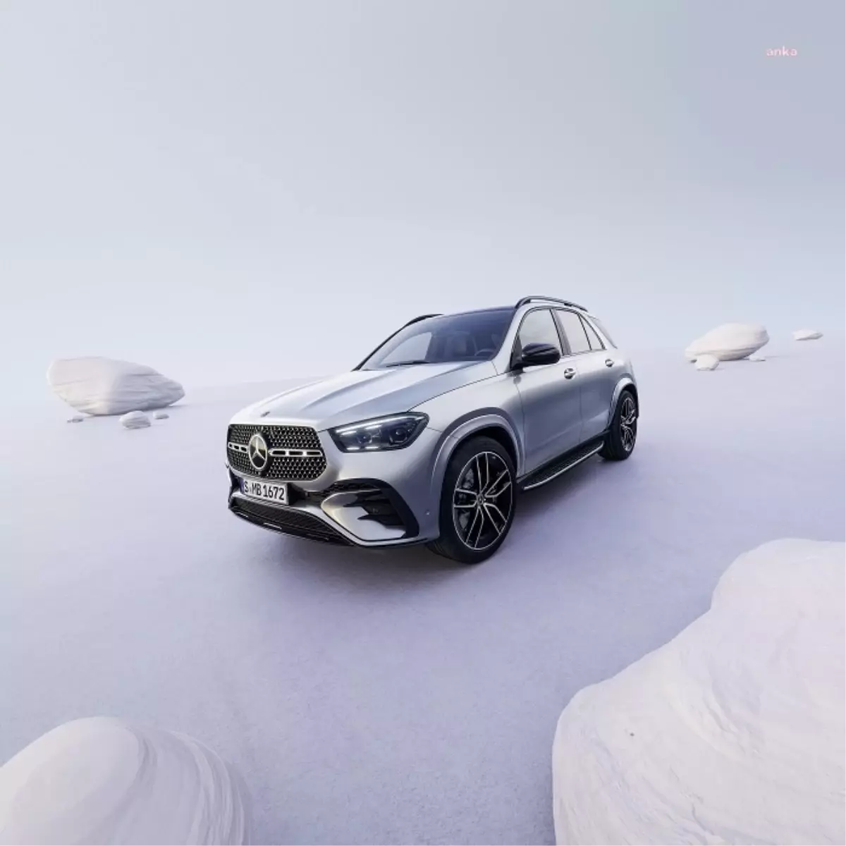 Mercedes-Benz Gle, Uzun Mesafe Yolculuklar İçin İdeal Yol Arkadaşı