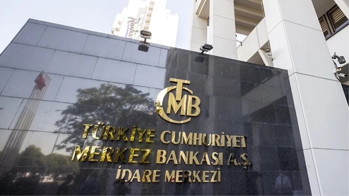 Merkez Bankası yıl sonu enflasyon tahminini yüzde 38\'e çıkardı