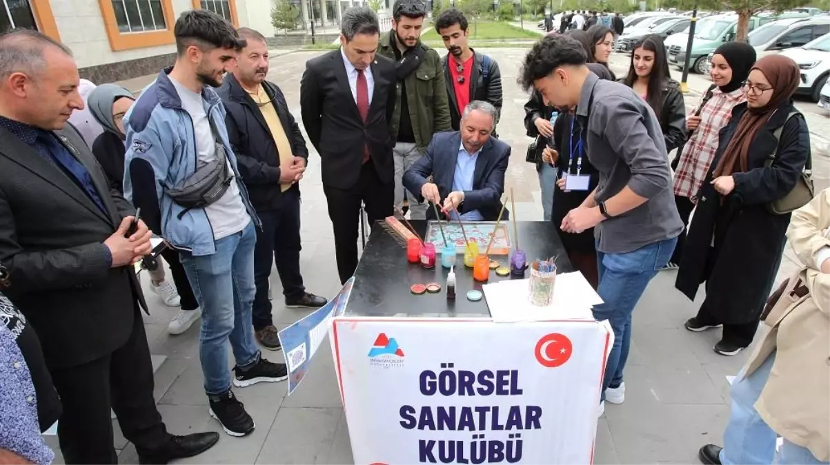 AİÇÜ\'de Öğrenci Kulüpleri Tanıtım Programı Gerçekleştirilecek