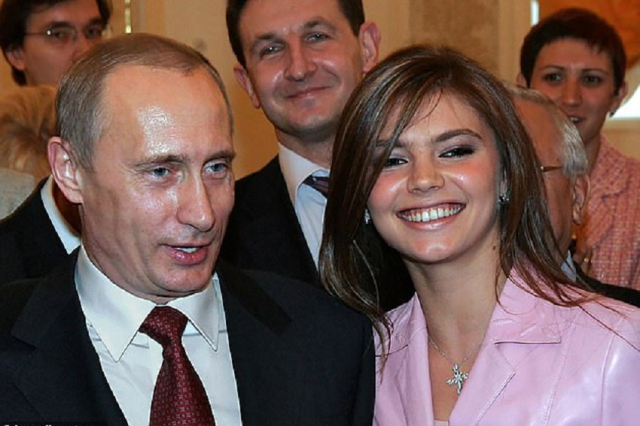 Putin'in eski sevgilisi Alina Kabaeva,ilk kez konuştu: Tüm başarılarımızın ve zaferlerimizin temelidir