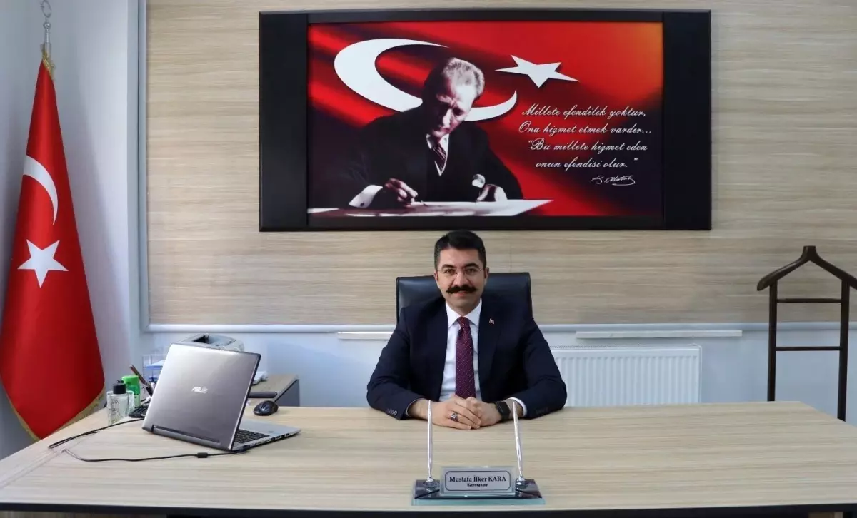 Manisa Selendi\'ye yeni kaymakam atandı