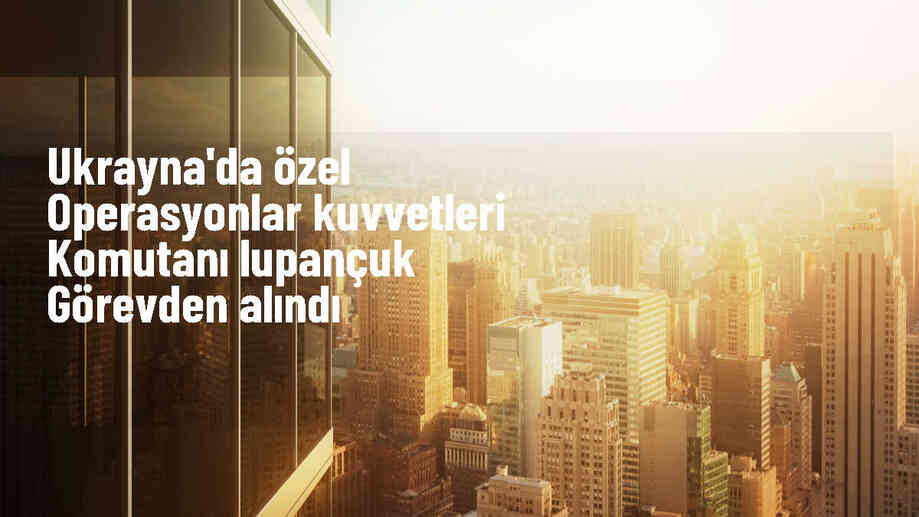 Ukrayna Devlet Başkanı Lupançuk\'un görevden alınmasını imzaladı