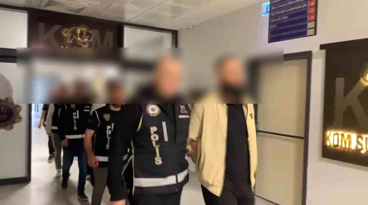 Yalova\'da yabancı uyruklu şahısları dolandıran şüphelilere operasyon: 1 tutuklama