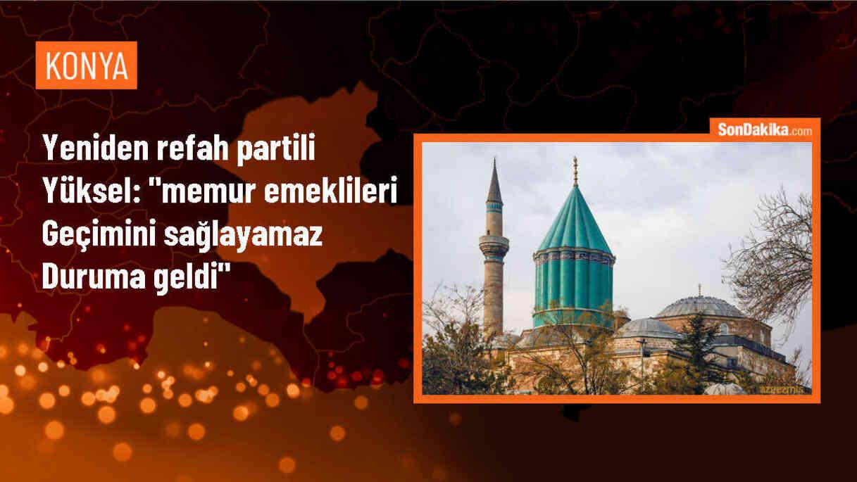 Memur Emeklilerinin Geçimini Sağlayamaz Duruma Geldiği İddia Edildi