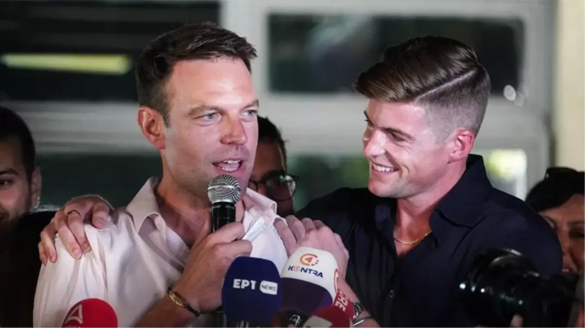 Ana muhalefet partisi lideri eşcinsel evlilik hazırlığı yapıyor