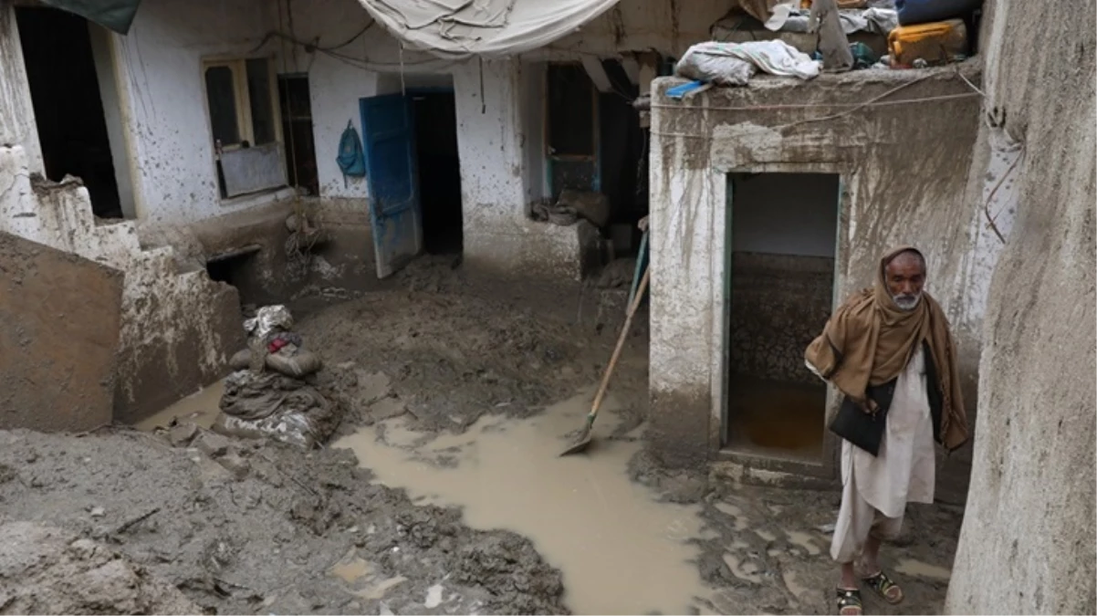 Afganistan\'da meydana gelen sellerde en az 50 kişi hayatını kaybetti