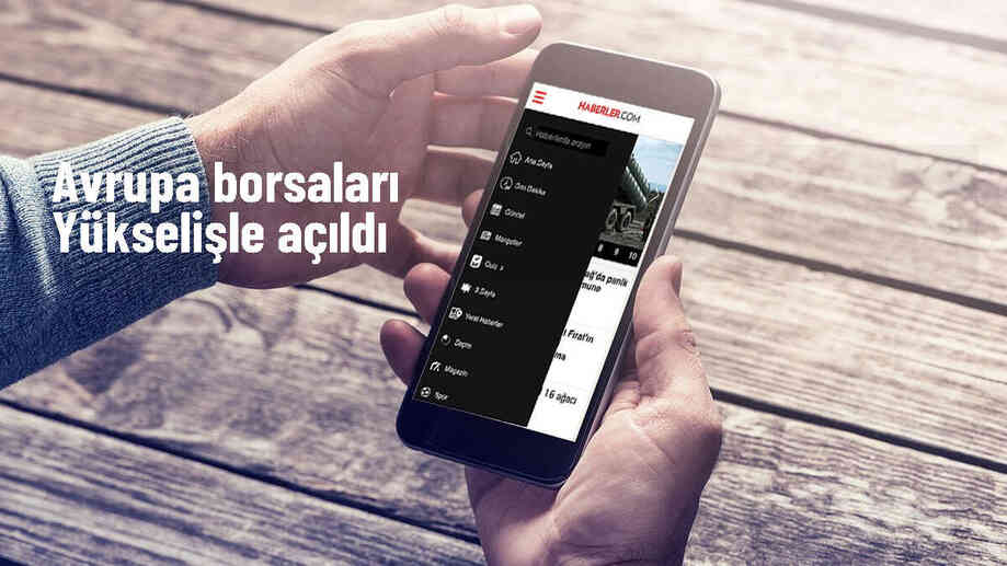 Avrupa Borsaları Yükselişle Başladı
