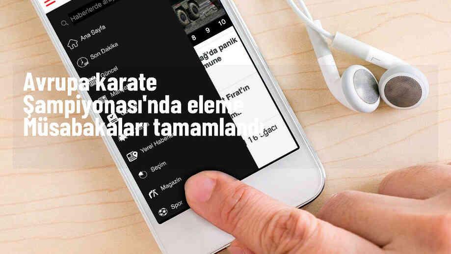 Türk Karateciler Avrupa Şampiyonası\'nda Başarılı