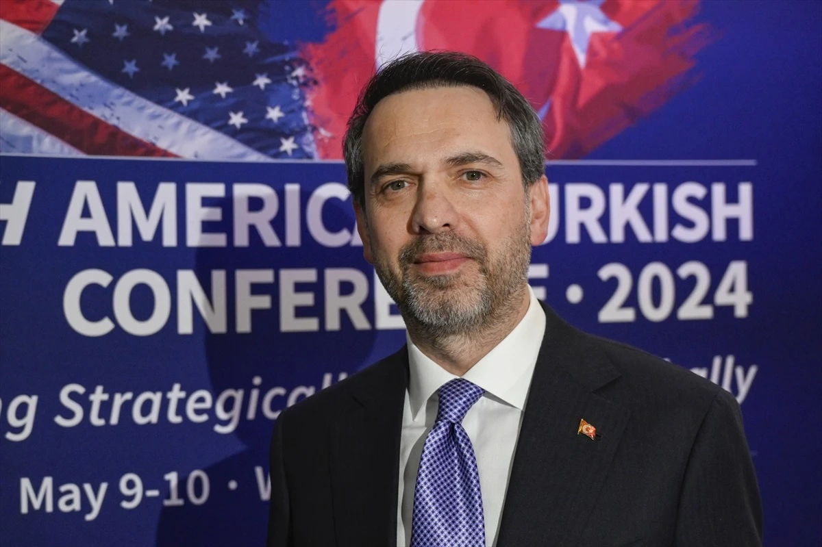 Enerji Bakanı Bayraktar, Amerika\'daki şirketleri Türkiye\'de yatırım yapmaya çağırdı
