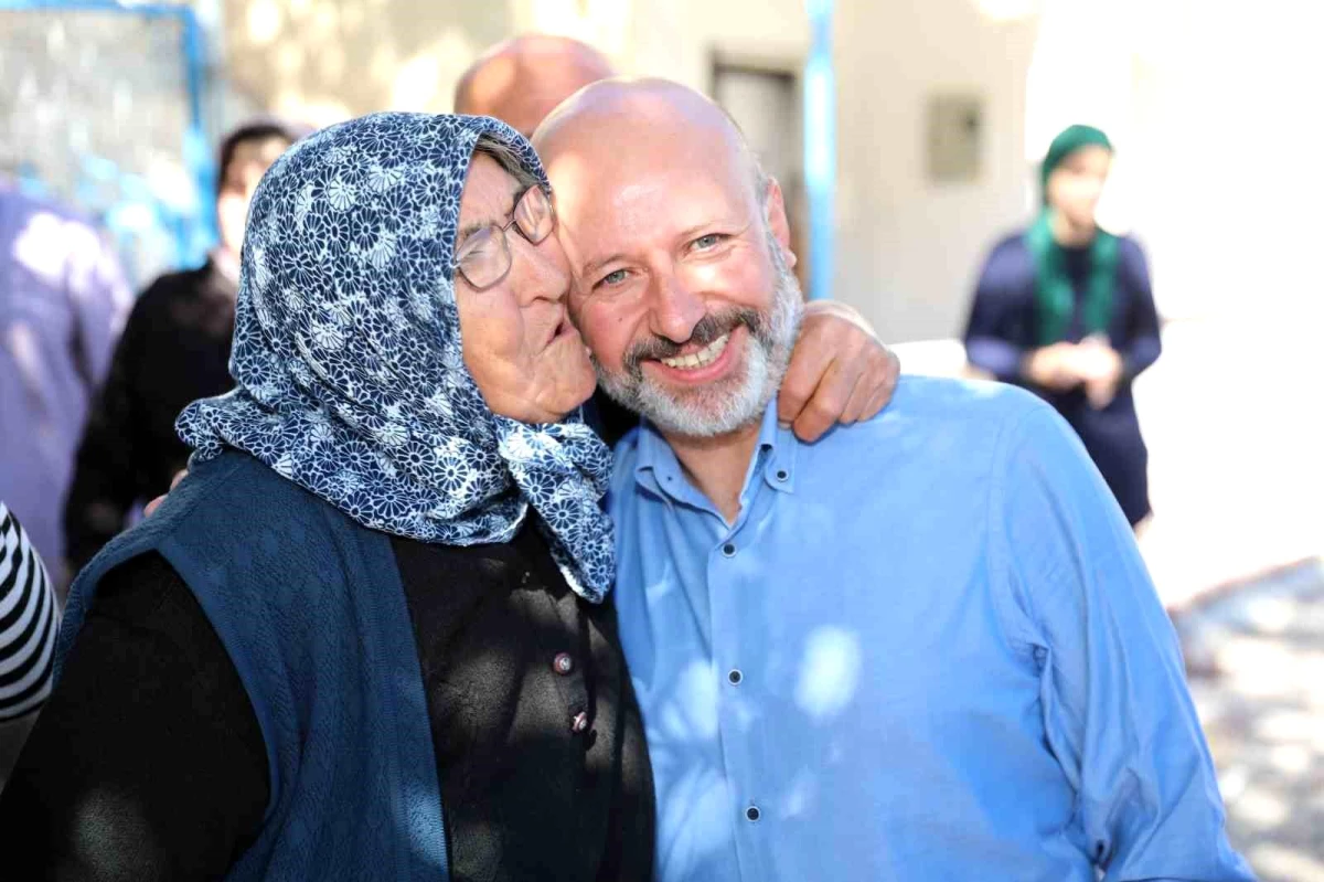 Kocasinan Belediye Başkanı Ahmet Çolakbayrakdar Anneler Günü\'nü Kutladı