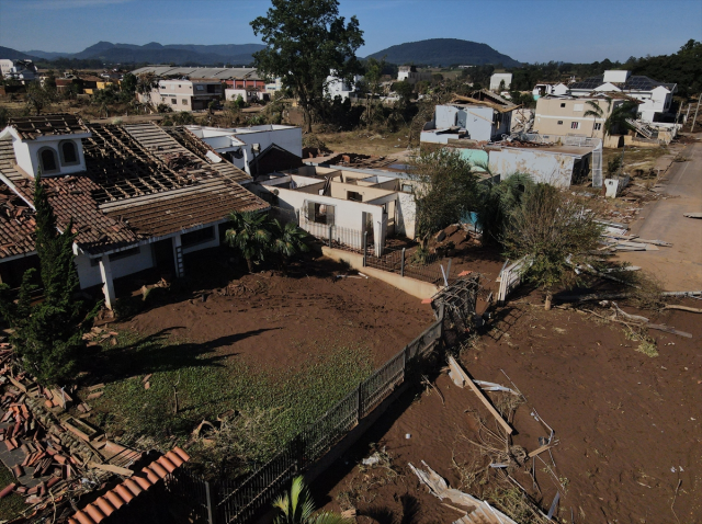 Brezilya'da sel felaketinde ölü sayısı 113'e yükseldi