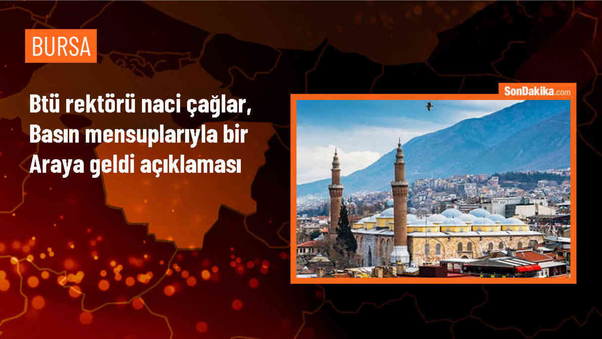 BTÜ, kalite anlamında tam akredite olmuş üniversite olma yolunda ilerliyor