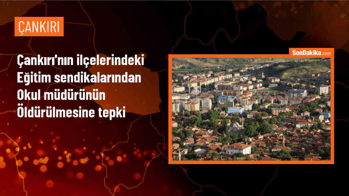 Eğitim Sendikaları, Şiddet Olaylarına Tepki Gösterdi
