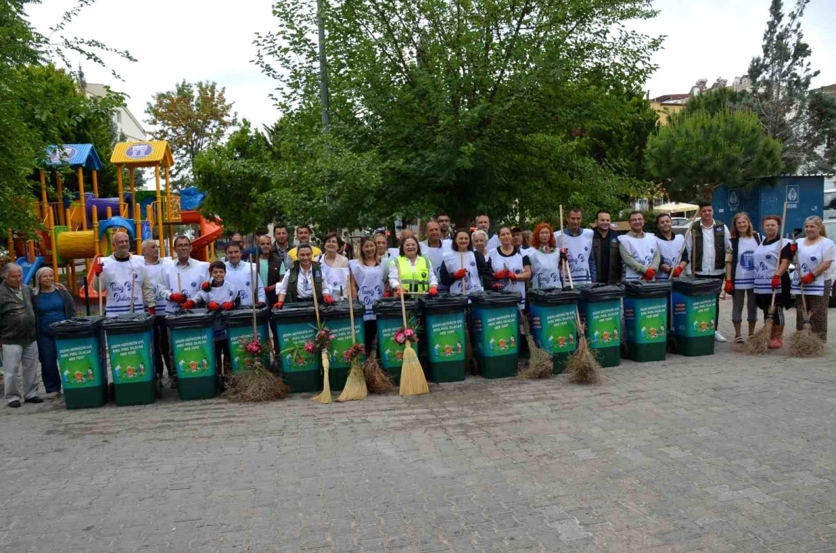 Didim Belediyesi Sokak Temizliği Hareketi Başlattı