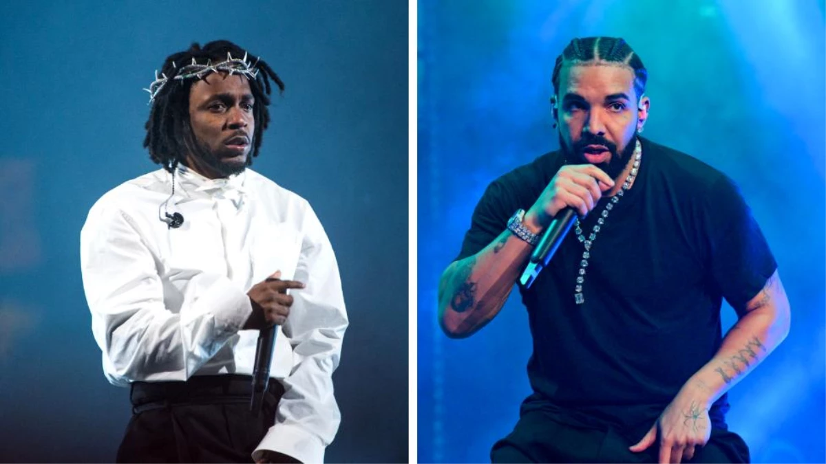 Drake ve Kendrick Lamar Arasındaki Kapışma: Aileler Hedef Tahtasına Oturdu