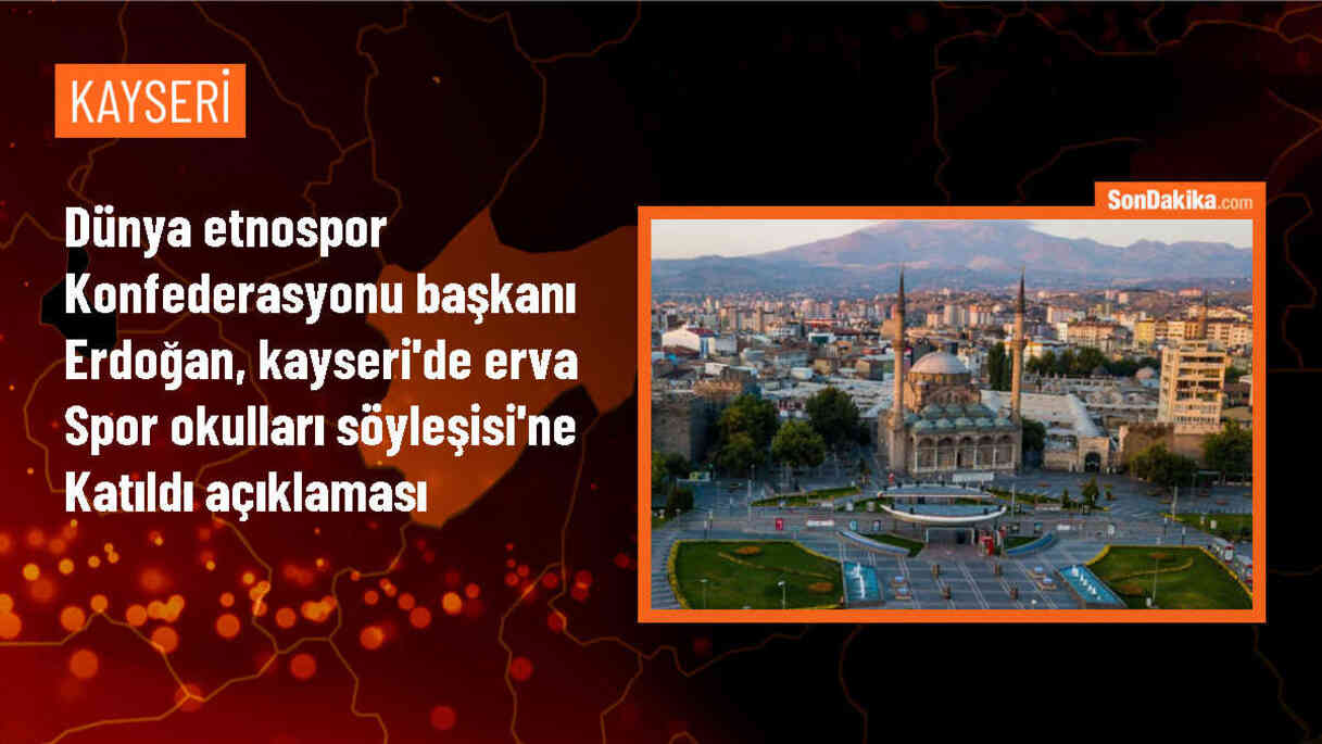 Bilal Erdoğan: Okullardaki kulüp faaliyetleri çocukların ilgi alanını keşfetmelerini sağlamaya çok ihtiyacımız var