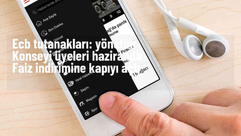 ECB Tutanaklarına Göre İlk Faiz İndirimi Hazırlığı