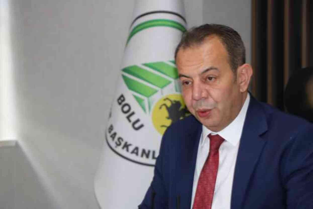 Gölcük Tabiat Parkı'nın işletimbelediyeden alındı! Karara tepki gösteren Tanju Özcan vekillere çağrı yaptı Gölcük Tabiat Parkı'nın işletimbelediyeden alındı! Karara tepki gösteren Tanju Özcan vekillere çağrı yaptı