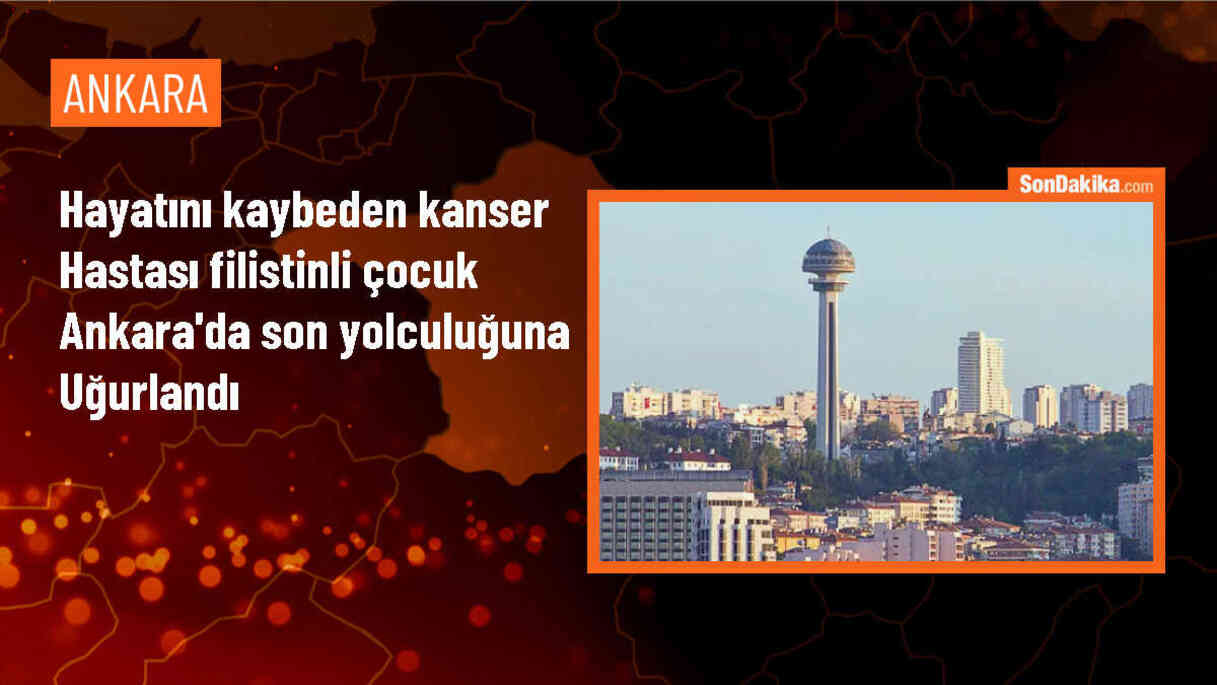 İsrail saldırılarında hayatını kaybeden Filistinli genç Türkiye\'de defnedildi