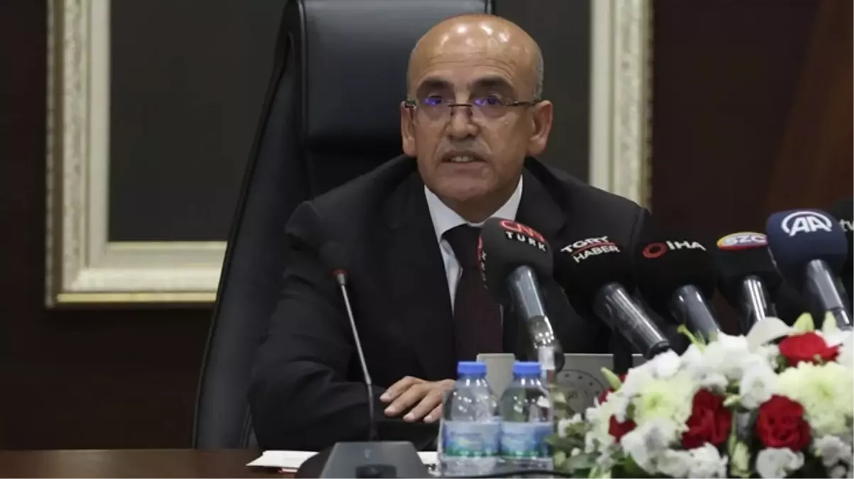 Mehmet Şimşek: Ekonomi programı çalışıyor, vergi artırımı yapmayacağız