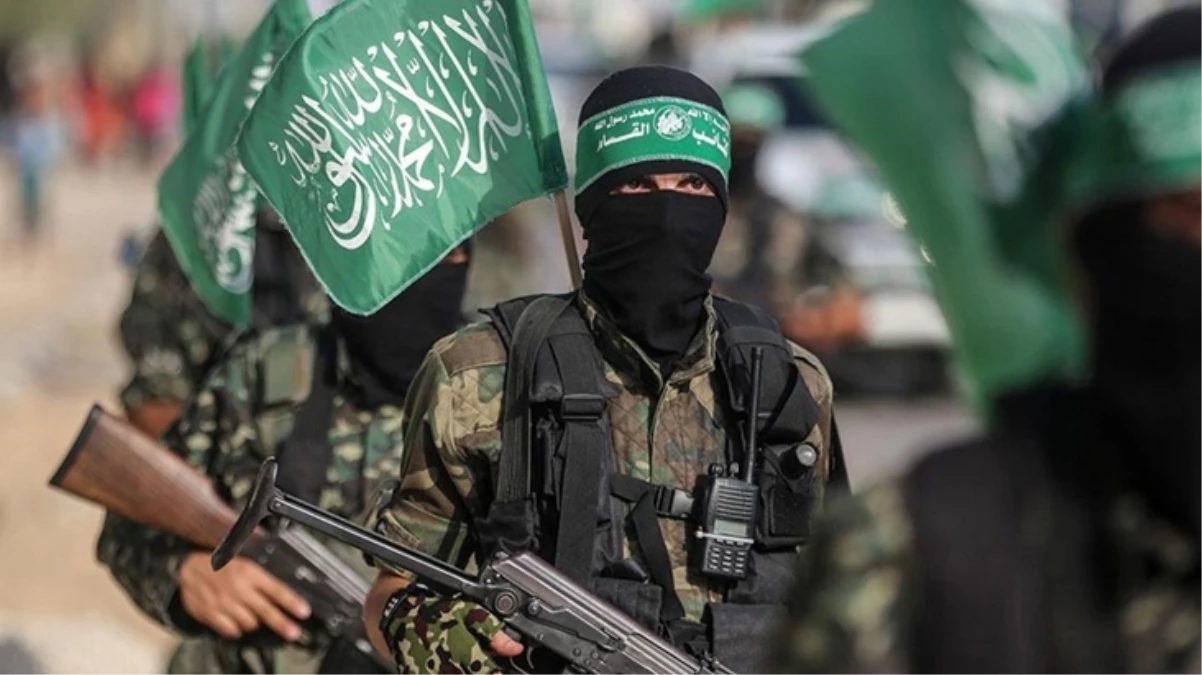 Hamas, İsrailli esirin intihar girişimini son anda engelledi