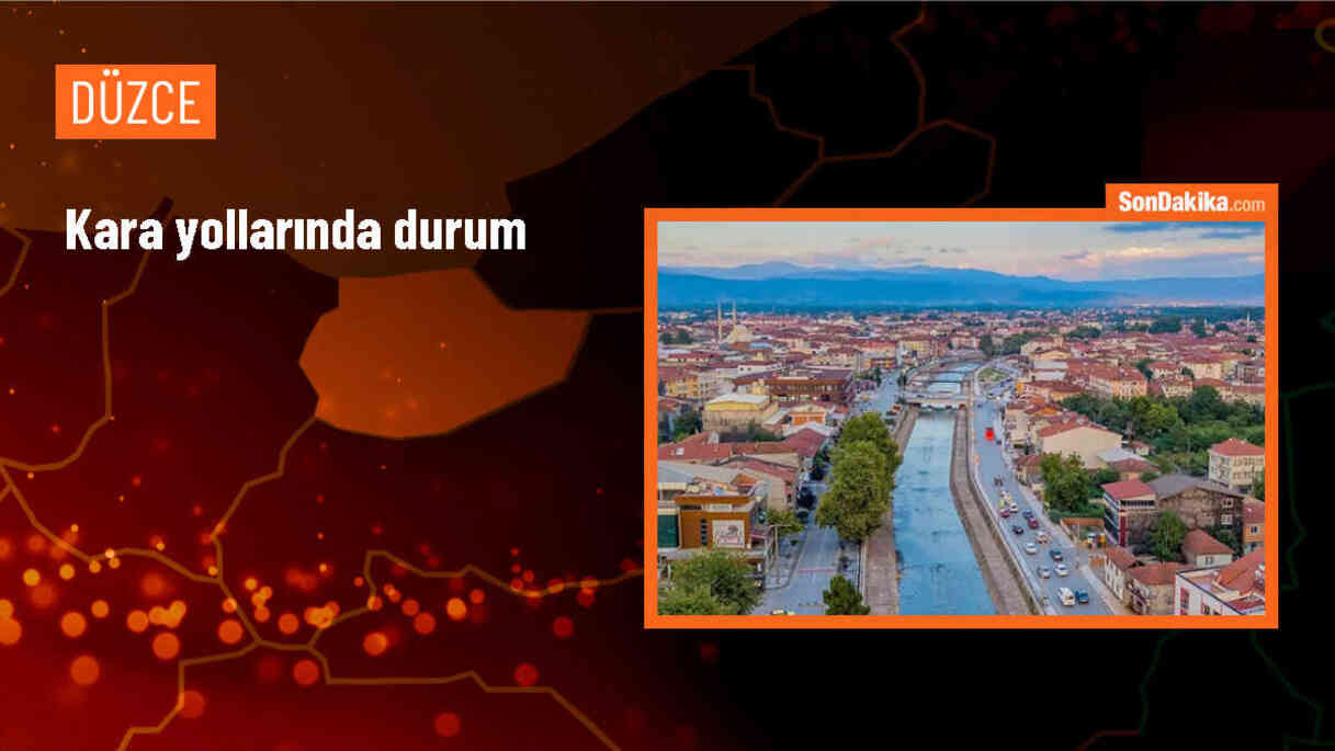 Kara Yollarında Yapım ve Bakım Çalışmaları Devam Ediyor
