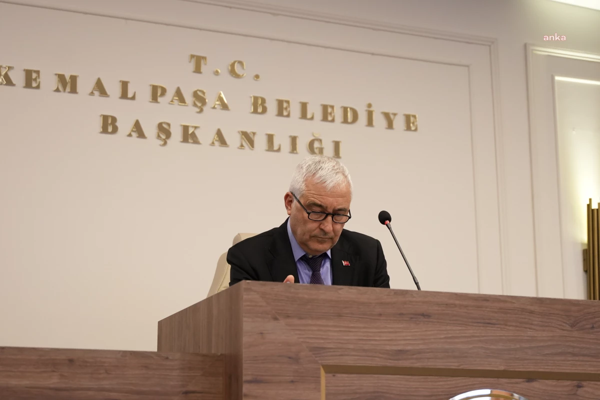 Kemalpaşa Belediyesi Mayıs Ayı Meclis Toplantısı Gerçekleştirildi