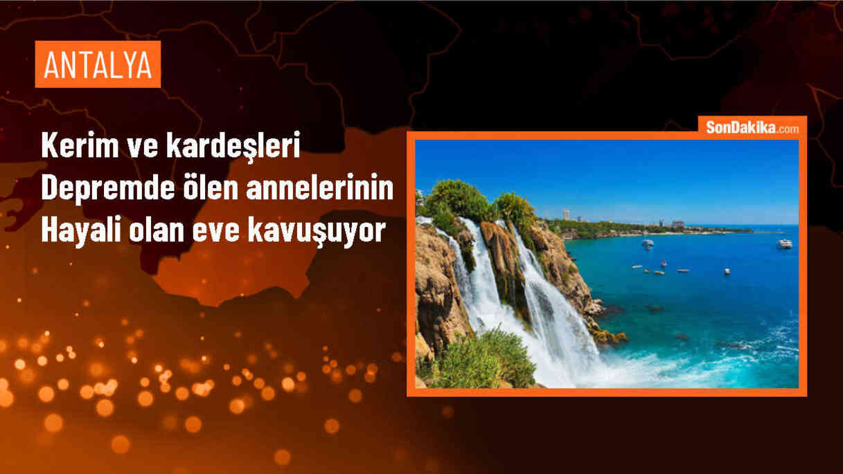 Hatay\'da depremde hayatını kaybeden annenin hayali gerçek oluyor
