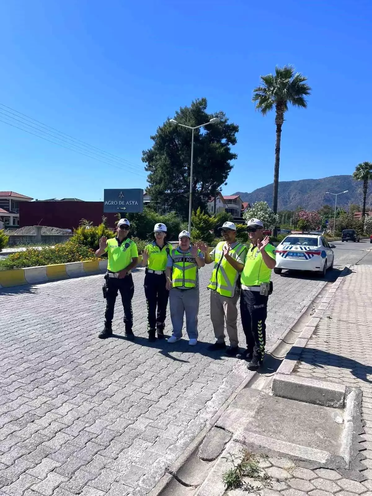 Muğla\'da Karayolu Trafik Haftası etkinlikleri düzenlendi