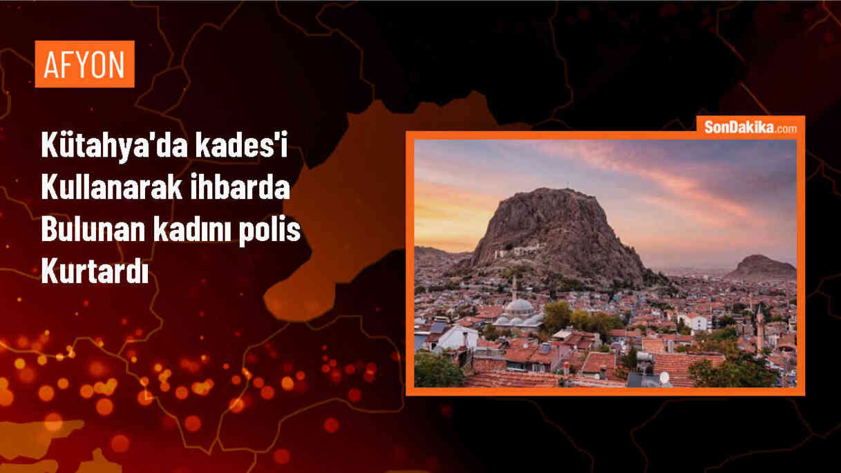 KADES Sayesinde Zorla Araca Bindirilen Kadına Ulaşıldı