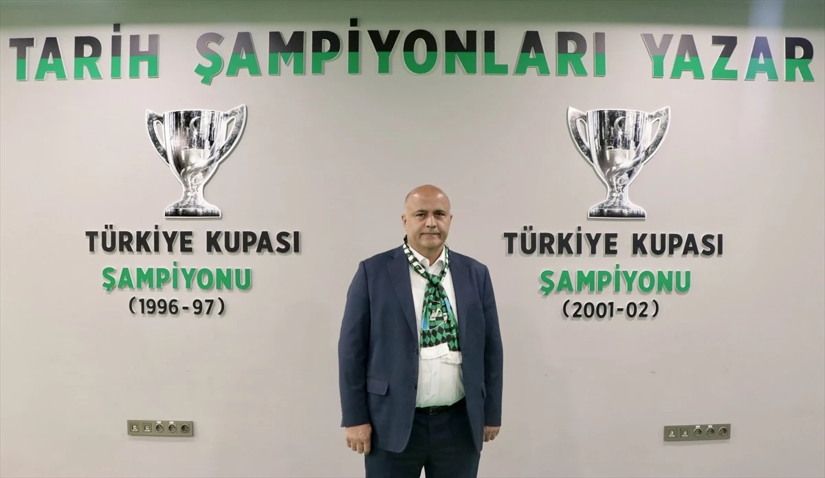 Kocaelispor, Süper Lig\'e yükselmek için doğrudan final oynamayı hedefliyor