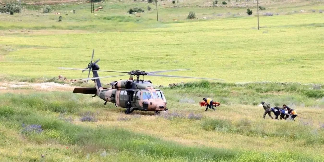 Şırnak\'ta arama, kurtarma ve güvenlik tatbikatı düzenlendi