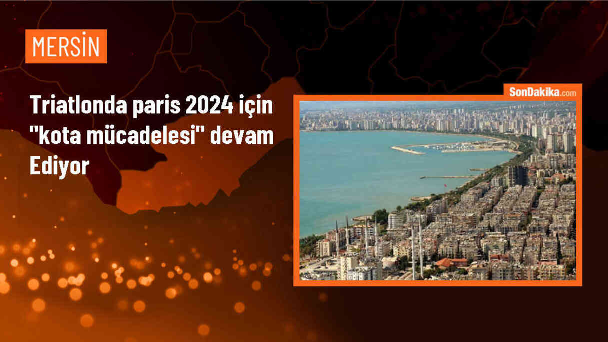 Türkiye Triatlon Federasyonu Başkanı: Milli sporcular Paris 2024 Olimpiyat Oyunları için kota mücadelesi veriyor