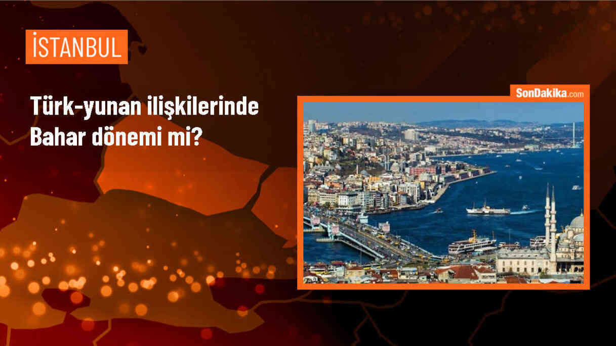 Türk-Yunan ilişkilerinde bahar dönemi mi?