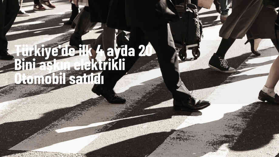 Türkiye\'de Tam Elektrikli Otomobil Satışları Yüzde 273 Arttı