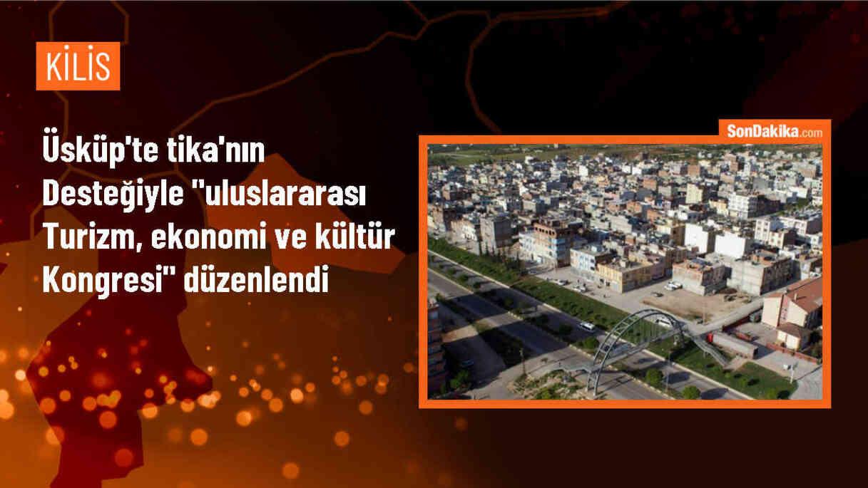 TİKA ve üniversiteler işbirliğiyle Uluslararası Turizm, Ekonomi ve Kültür Kongresi düzenlendi