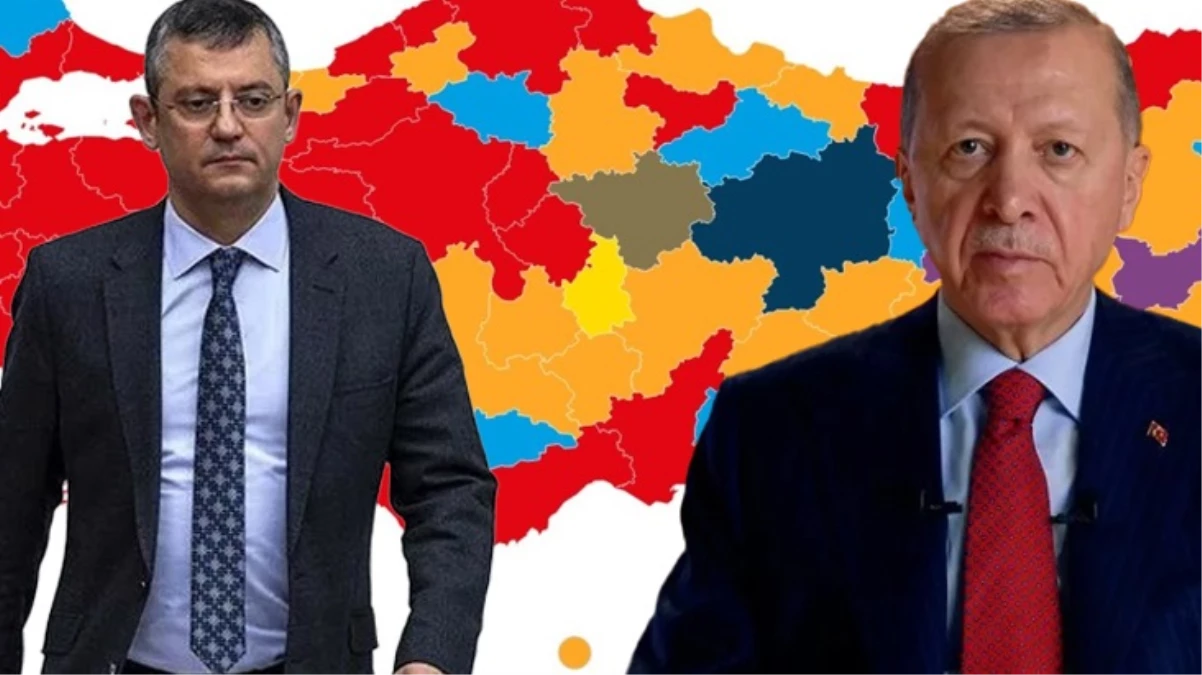 Yerel seçimlere dair çarpıcı araştırma: AK Parti neden kaybetti, CHP nasıl kazandı?