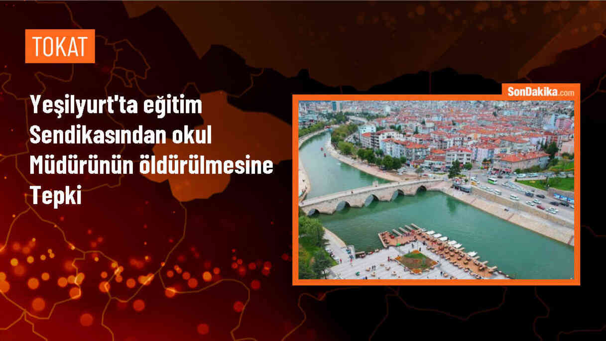 Tokat\'ta öğrenci cinayeti sonrası eğitim sendikası tepki gösterdi