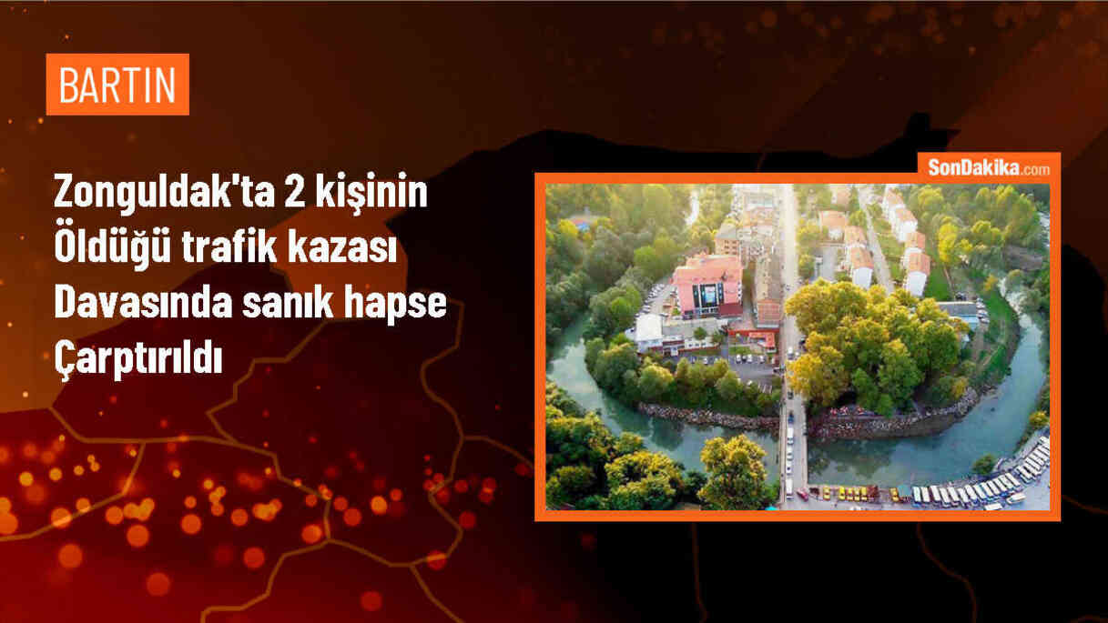 Zonguldak\'ta otomobil-motosiklet çarpışması: 2 kişi hayatını kaybetti, sanığa hapis cezası